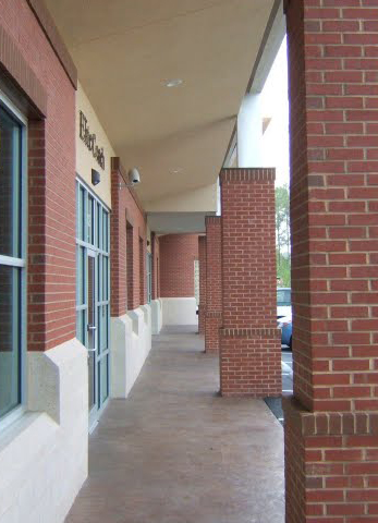 Mattachione Building Renovation